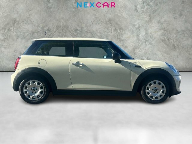 Mini Hatch 2018 1.5 One Hatchback Euro 6 S AD18GWP White #4