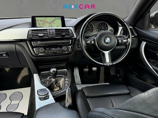 BMW 4 Series Gran Coupe 2015 2.0 420D M Sport Coupe Euro Grey #6