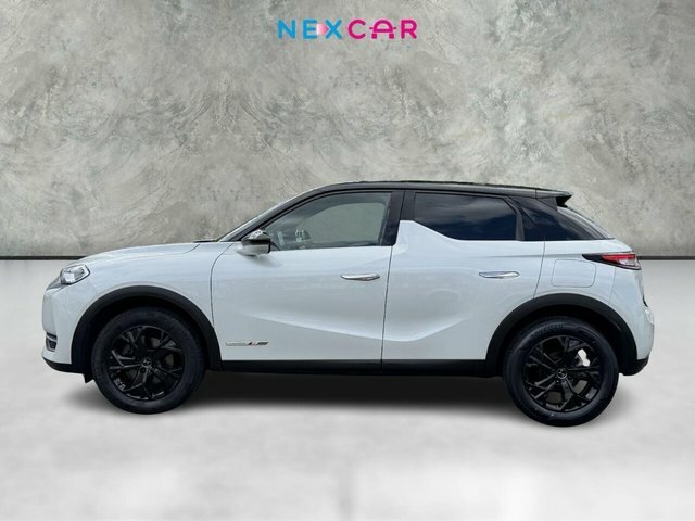 DS DS 3 Crossback 2019 1.2 Puretech Performance Line Crossback P DSZ8352 White #6