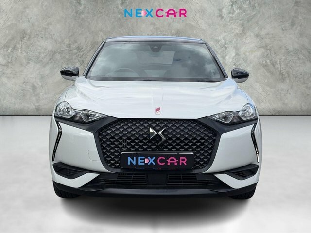 DS DS 3 Crossback 2019 1.2 Puretech Performance Line Crossback P DSZ8352 White #2