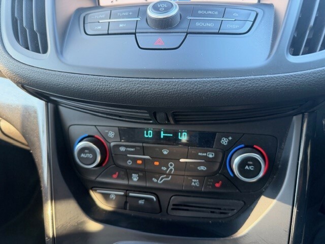 Ford Kuga Suv 2.0 Tdci Ecoblue Titanium X Edition 2019 EN19UHU Black #6