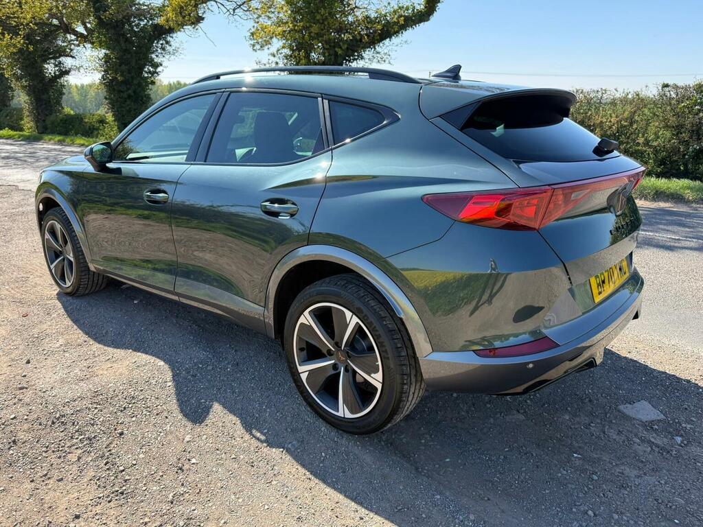 Cupra Formentor 1.5 Tsi V1 Dsg Euro 6 Ss BP70YMC Green #6