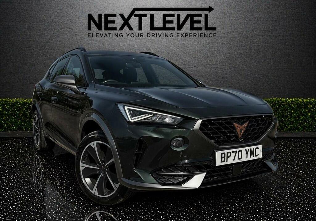 Cupra Formentor 1.5 Tsi V1 Dsg Euro 6 Ss Green