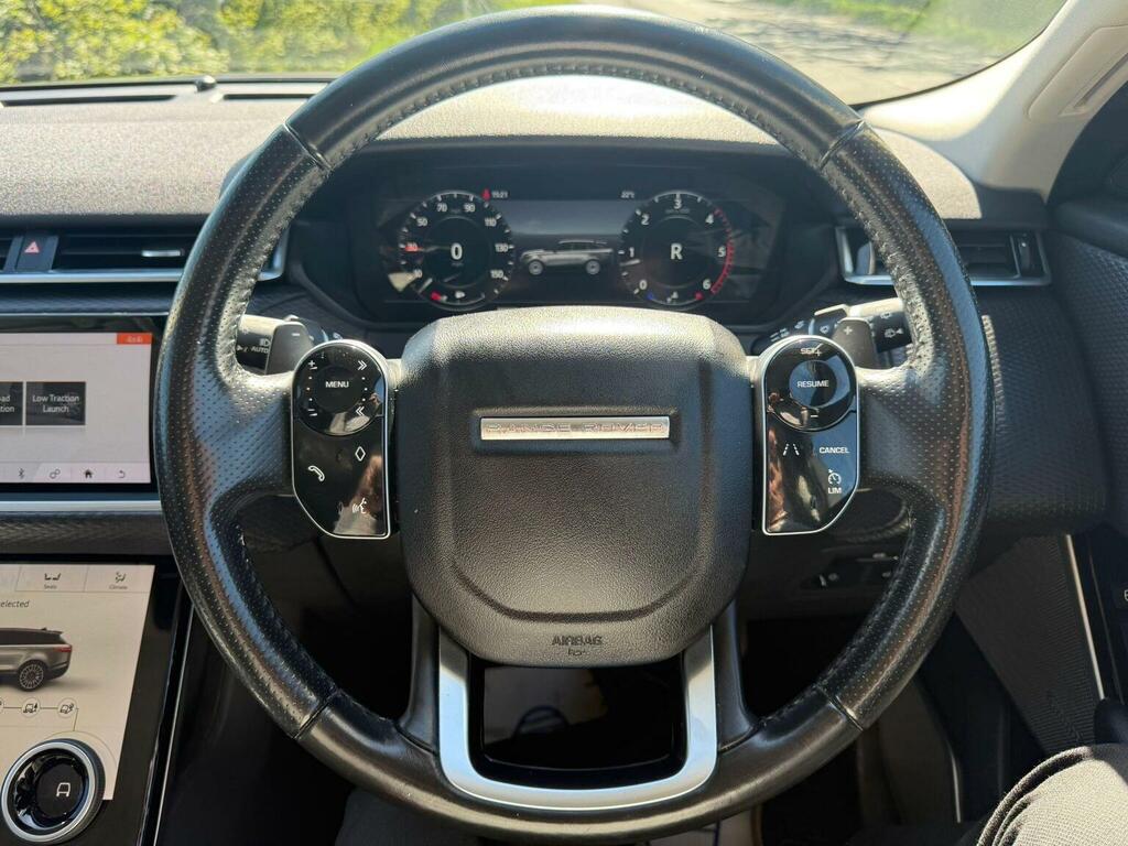 Land Rover Range Rover Velar 2.0 D240 Se 4Wd Euro 6 Ss BJ18ONG Grey #3
