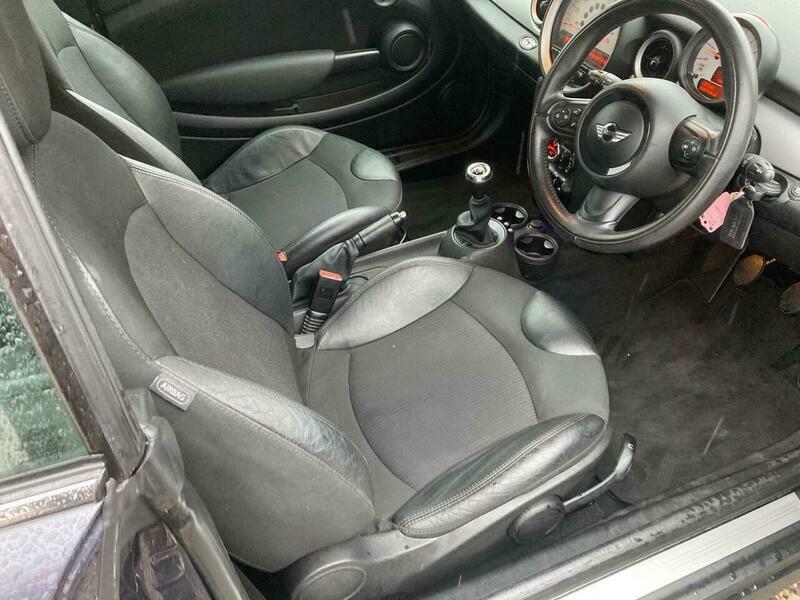 Mini Convertible 1.6 Cooper Euro 5 YT13HBD Grey #3