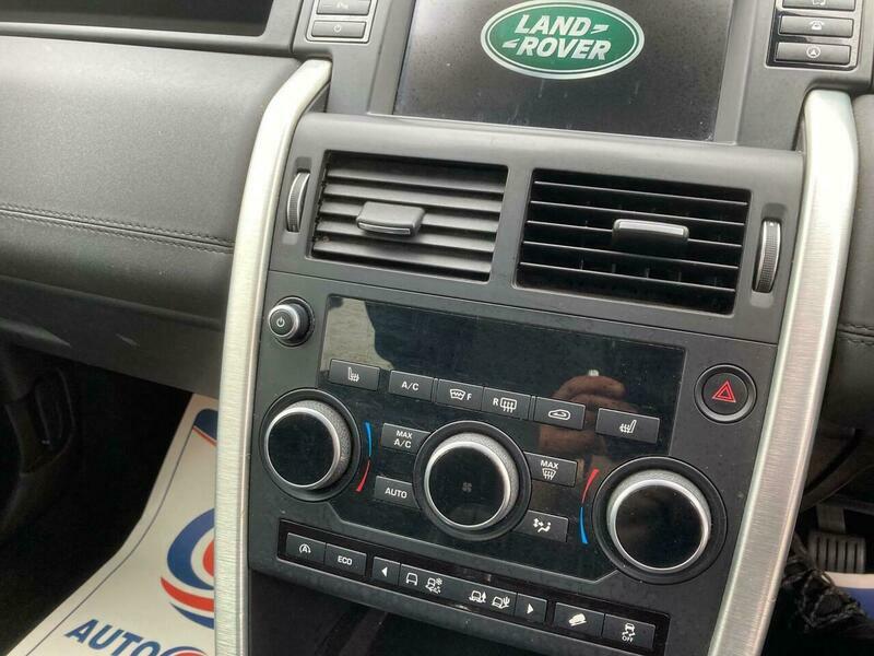 Land Rover Discovery Sport 2.0 Td4 Se Tech SC65GNO White #6