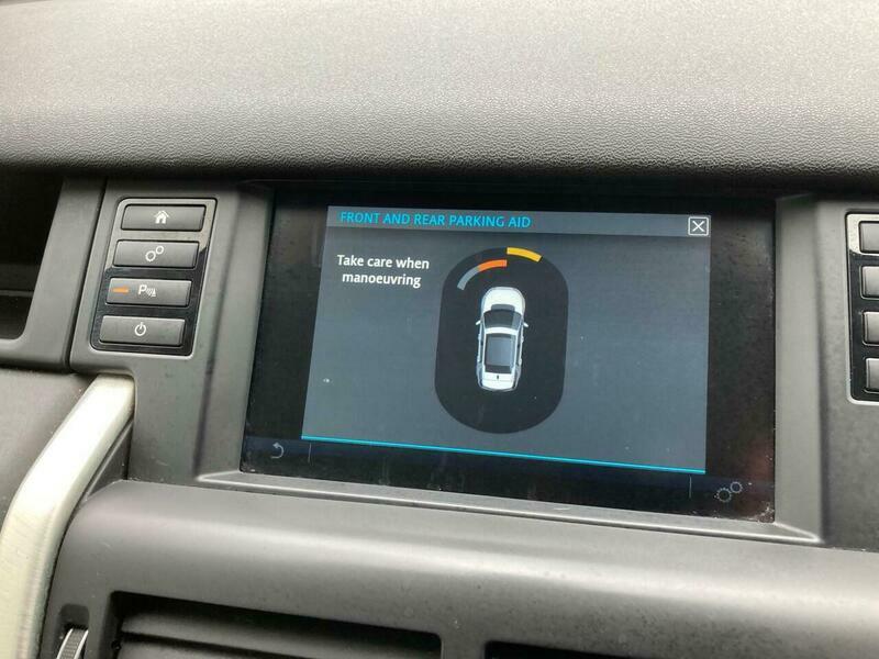 Land Rover Discovery Sport 2.0 Td4 Se Tech SC65GNO White #5