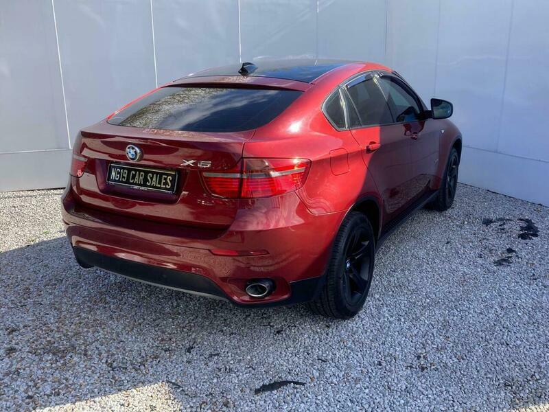 BMW X6 3.0 35D Suv Steptronic Xdrive Euro 4 2 Black #2