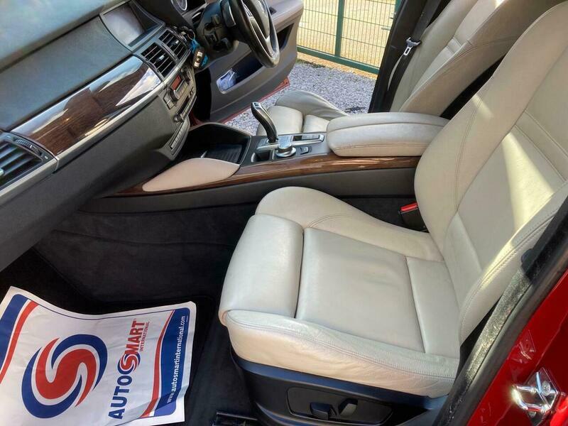 BMW X6 3.0 35D Suv Steptronic Xdrive Euro 4 2 Black #3