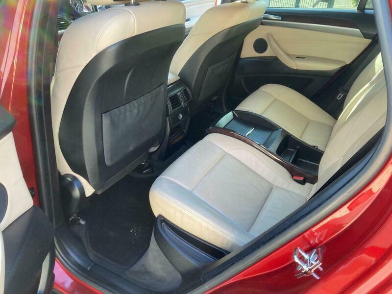 BMW X6 3.0 35D Suv Steptronic Xdrive Euro 4 2 Black #15