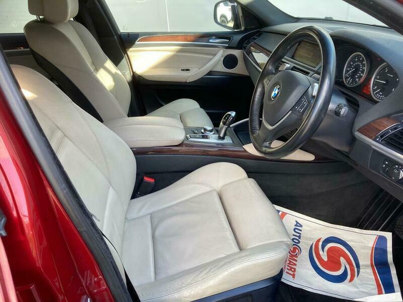 BMW X6 3.0 35D Suv Steptronic Xdrive Euro 4 2 Black #22