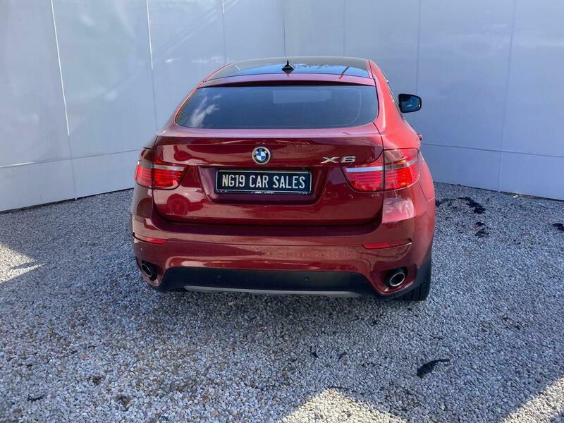 BMW X6 3.0 35D Suv Steptronic Xdrive Euro 4 2 Black #23