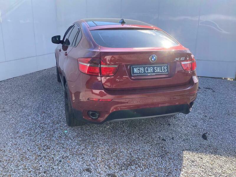 BMW X6 3.0 35D Suv Steptronic Xdrive Euro 4 2 Black #21
