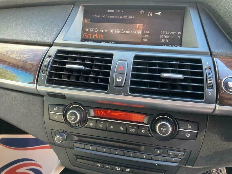 BMW X6 3.0 35D Suv Steptronic Xdrive Euro 4 2 Black #13