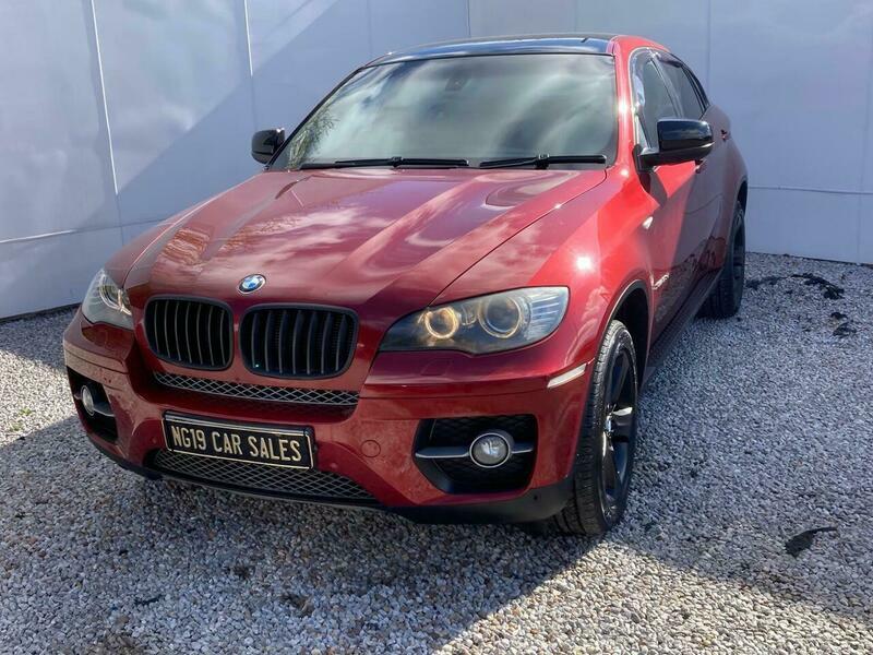 BMW X6 3.0 35D Suv Steptronic Xdrive Euro 4 2 Black #6