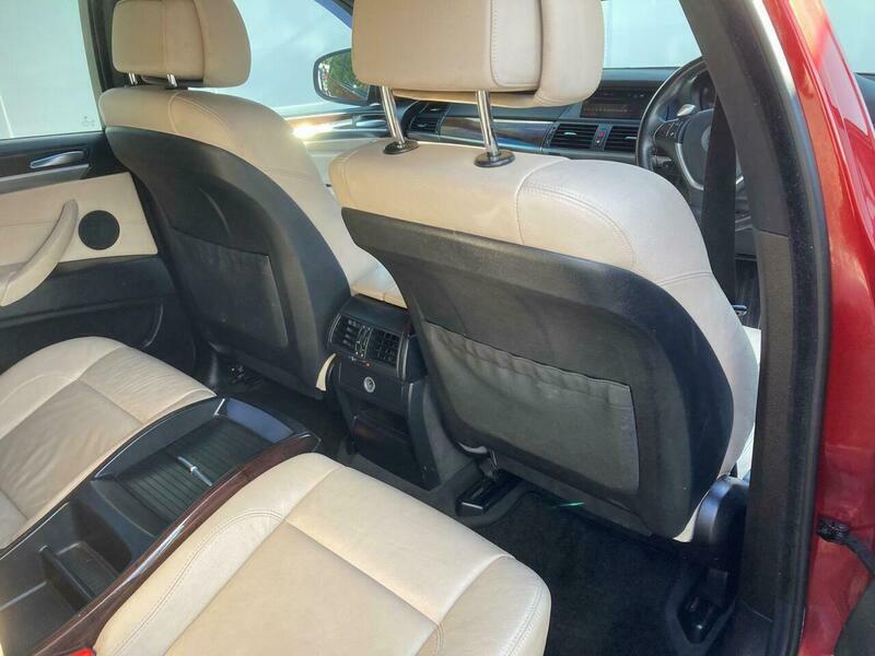 BMW X6 3.0 35D Suv Steptronic Xdrive Euro 4 2 Black #17