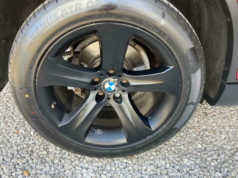 BMW X6 3.0 35D Suv Steptronic Xdrive Euro 4 2 Black #11