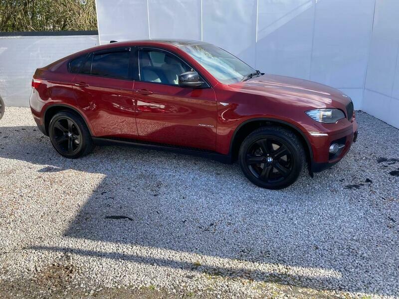 BMW X6 3.0 35D Suv Steptronic Xdrive Euro 4 2 Black #18