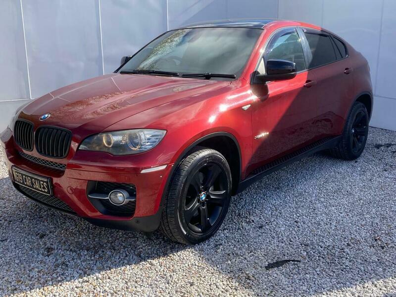 BMW X6 3.0 35D Suv Steptronic Xdrive Euro 4 2 Black #1