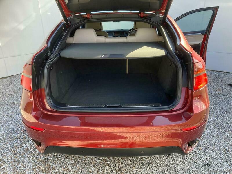 BMW X6 3.0 35D Suv Steptronic Xdrive Euro 4 2 Black #16
