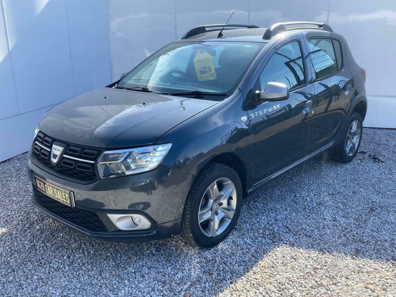 Dacia Sandero 0.9 Tce Essential Euro Grey #6