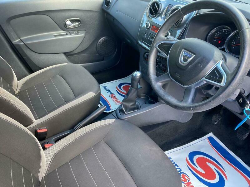 Dacia Sandero 0.9 Tce Essential Euro Grey #3