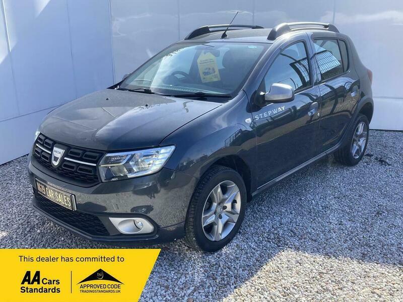 Dacia Sandero 0.9 Tce Essential Euro Grey