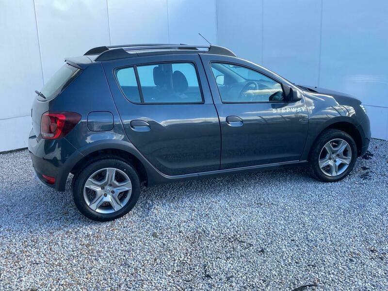 Dacia Sandero 0.9 Tce Essential Euro Grey #2