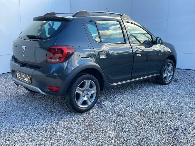 Dacia Sandero 0.9 Tce Essential Euro Grey #5