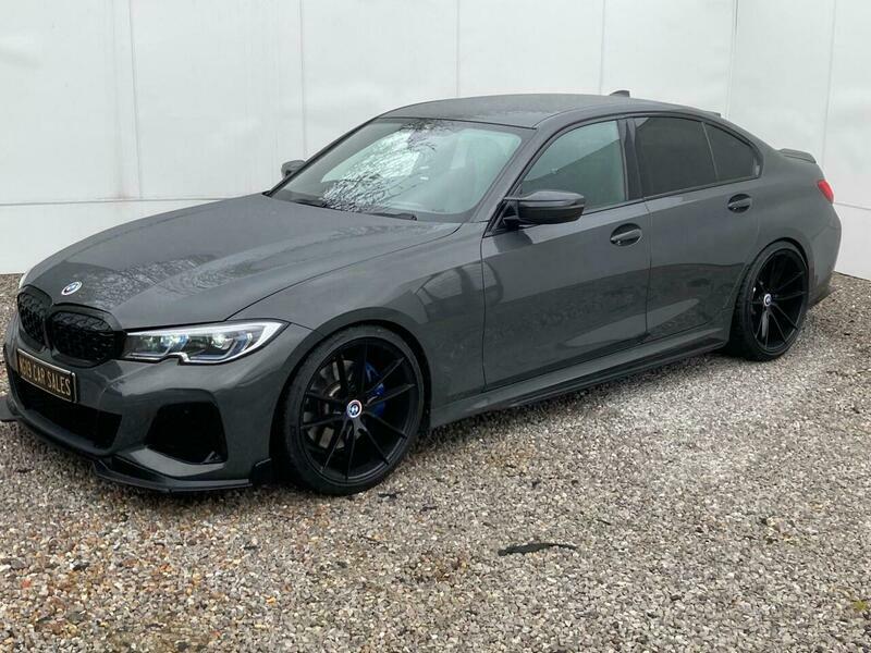 BMW 3 Series 3.0 M340i Xdrive #5