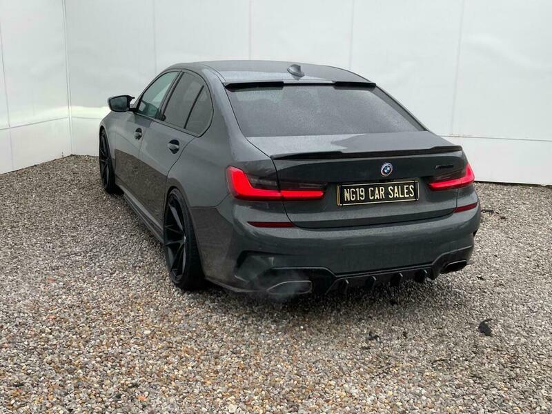 BMW 3 Series 3.0 M340i Xdrive #2