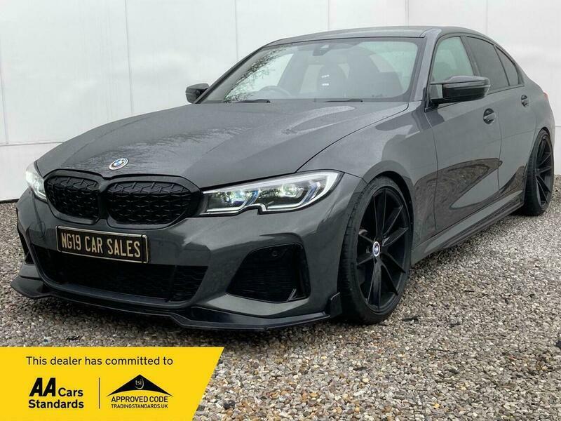 BMW 3 Series 3.0 M340i Xdrive
