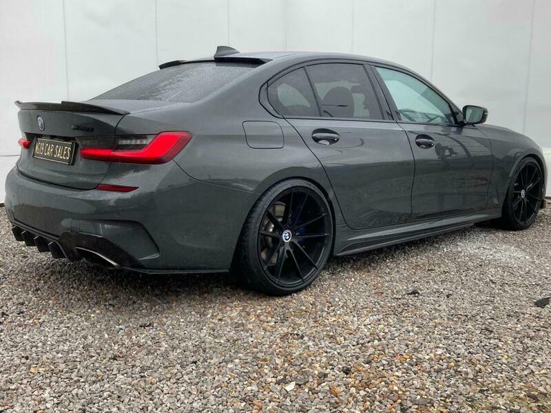 BMW 3 Series 3.0 M340i Xdrive #4