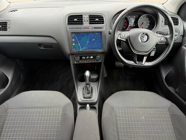 Volkswagen Polo Tsi Bluemotion Tech Se YK64PWR Silver #3