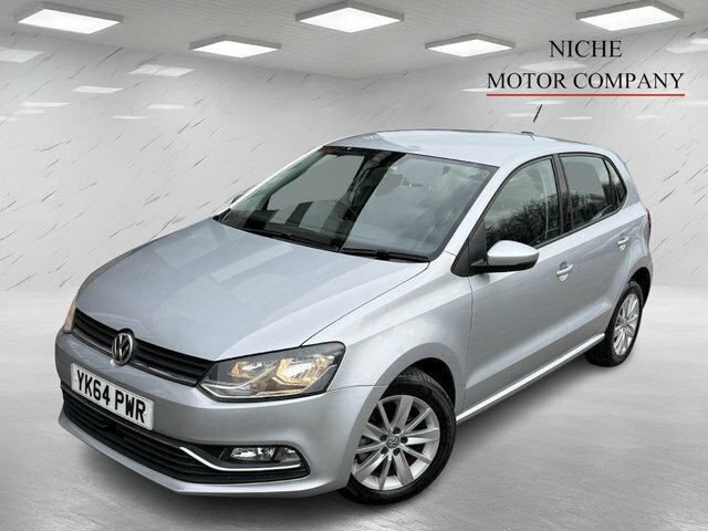 Volkswagen Polo Tsi Bluemotion Tech Se YK64PWR Silver #4