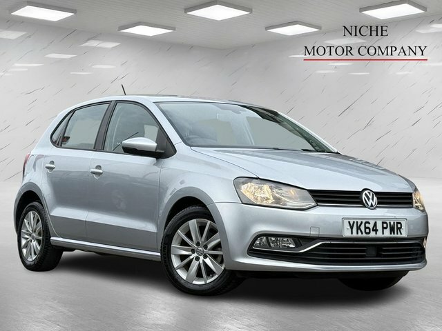 Volkswagen Polo Tsi Bluemotion Tech Se Silver