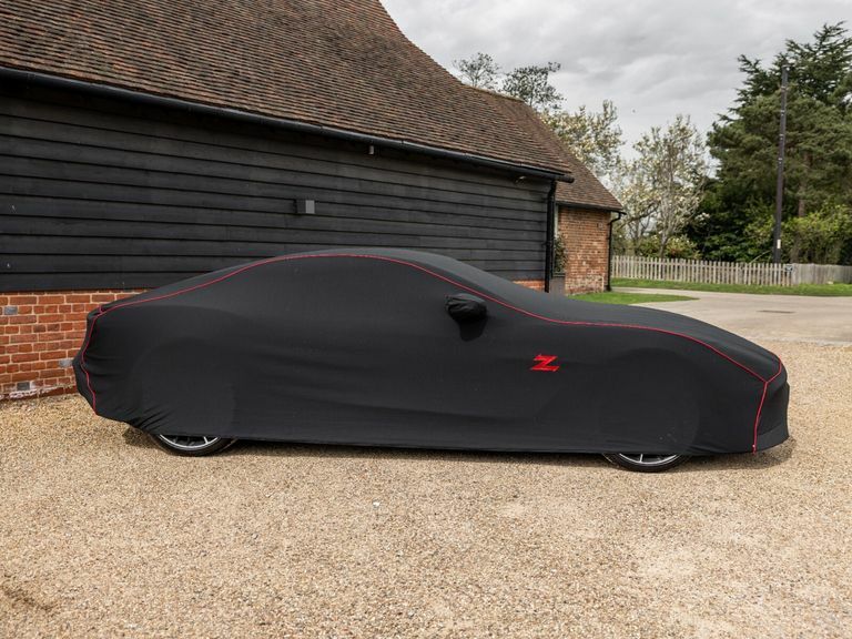 Aston Martin V12 Zagato Touchtronic 3 22 Grey #67