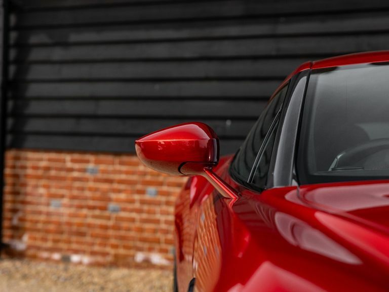 Aston Martin V12 Zagato Touchtronic 3 22 Grey #23