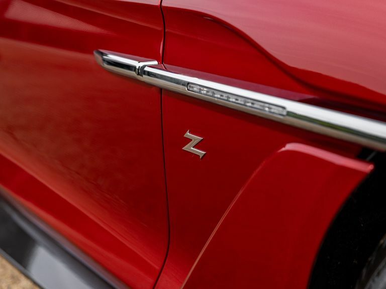 Aston Martin V12 Zagato Touchtronic 3 22 Grey #21