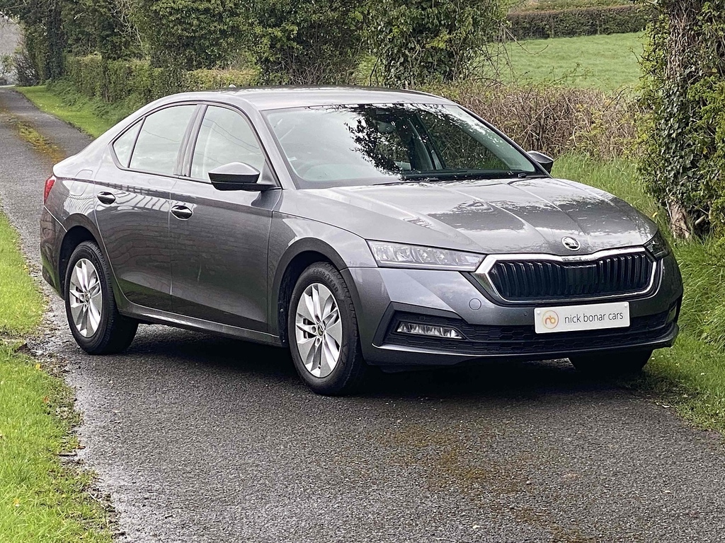 Skoda Octavia Tsi E-tec Mhev Se Technology Grey #2
