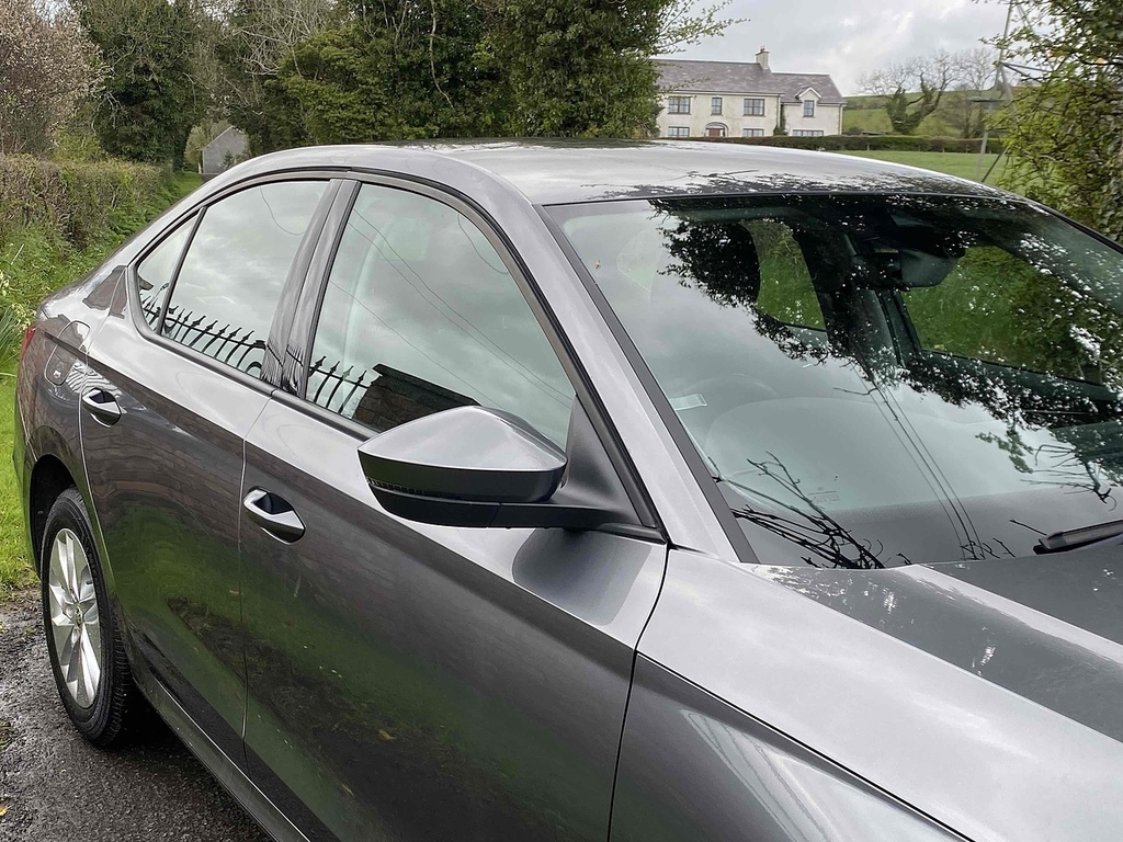 Skoda Octavia Tsi E-tec Mhev Se Technology Grey #4