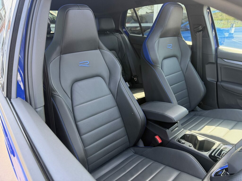 Volkswagen Golf Petrol Blue #6
