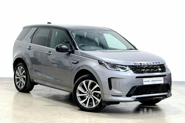 Land Rover Discovery Sport 1.5 P300e 12.2Kwh R-dynamic Hse Suv Plu Grey