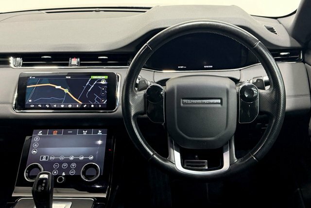 Land Rover Range Rover Evoque 2.0 D180 Mhev R-dynamic Se Suv 4Wd PF21LJL Grey #3