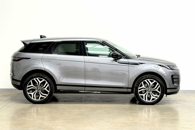 Land Rover Range Rover Evoque 2.0 D180 Mhev R-dynamic Se Suv 4Wd PF21LJL Grey #4