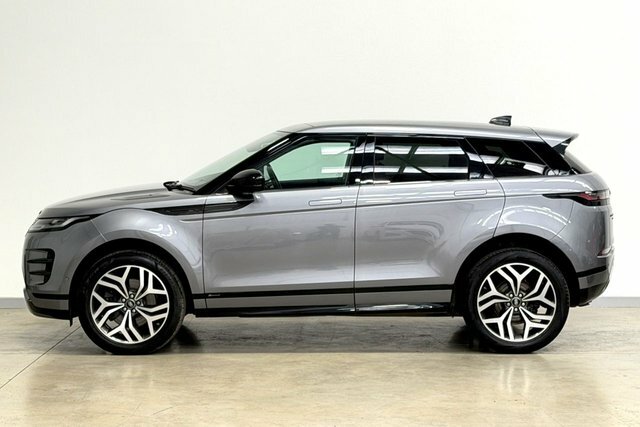 Land Rover Range Rover Evoque 2.0 D180 Mhev R-dynamic Se Suv 4Wd PF21LJL Grey #4