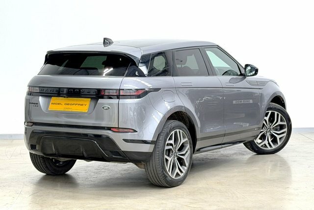 Land Rover Range Rover Evoque 2.0 D180 Mhev R-dynamic Se Suv 4Wd PF21LJL Grey #6