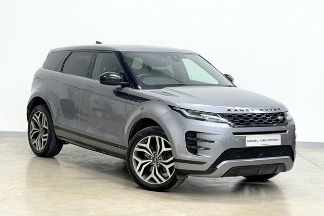 Land Rover Range Rover Evoque 2.0 D180 Mhev R-dynamic Se Suv 4Wd Grey