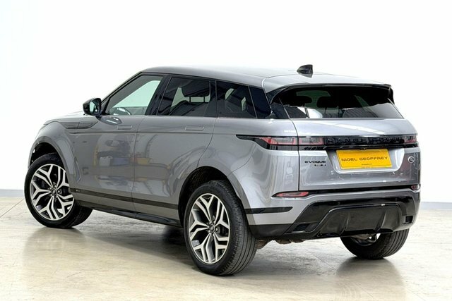 Land Rover Range Rover Evoque 2.0 D180 Mhev R-dynamic Se Suv 4Wd PF21LJL Grey #2