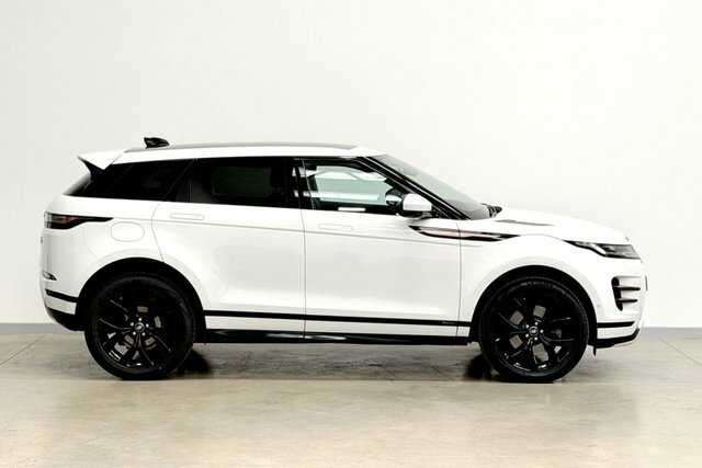 Land Rover Range Rover Evoque 2.0 D180 R-dynamic Se Suv 4Wd Euro WN69ONU White #4
